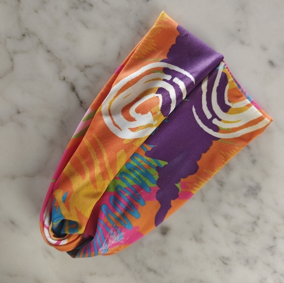Cantu For Kids Easy Wrap Multicolor Headband - Picture 8 of 9